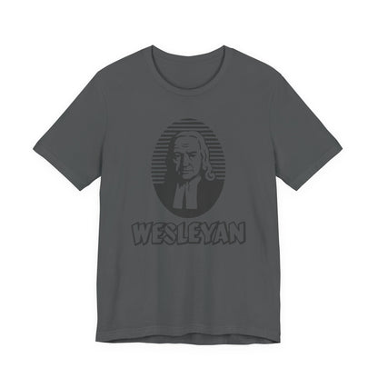 John Wesley Short Sleeve Tee