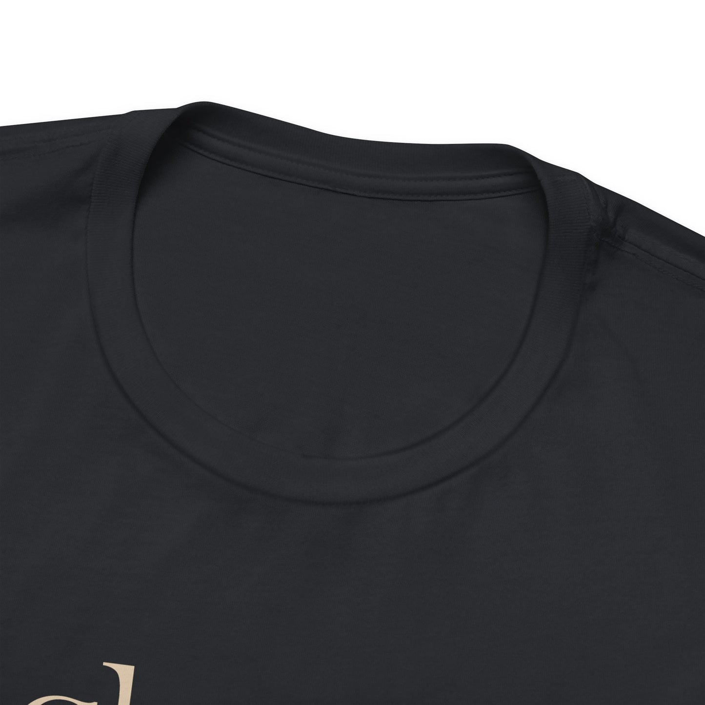 Chains broken. Heart free. Short Sleeve Tee