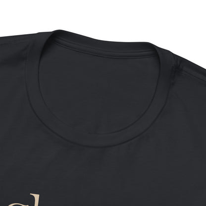 Chains broken. Heart free. Short Sleeve Tee