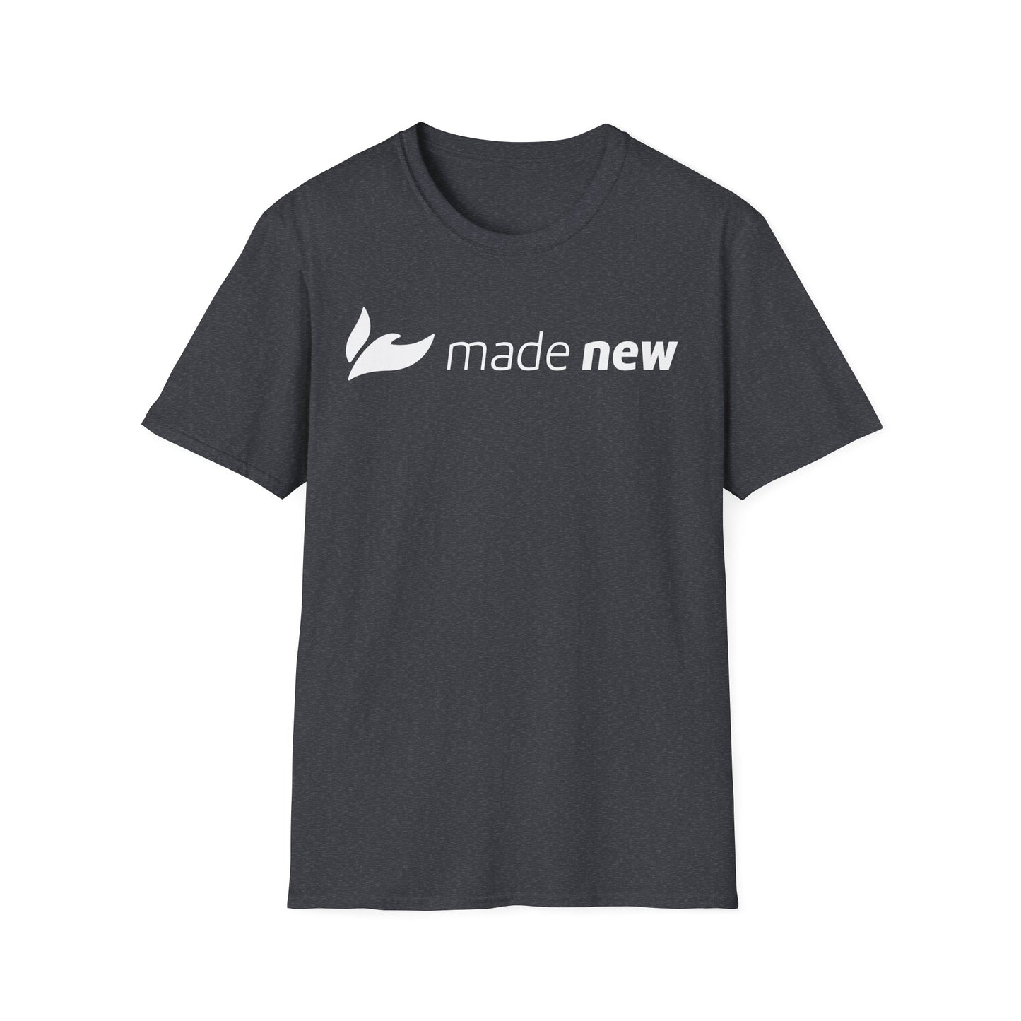 Made New - Baptism Shirt Variation A
