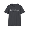 Made New - Baptism Shirt Variation A