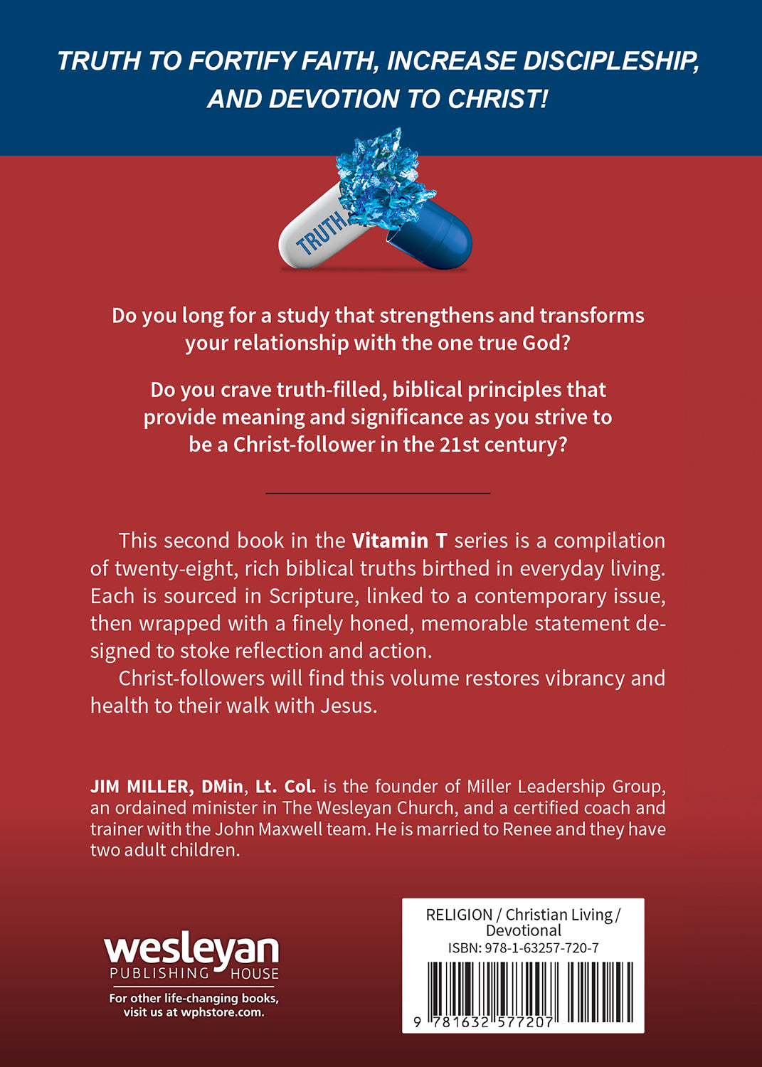 Vitamin T, Volume 2