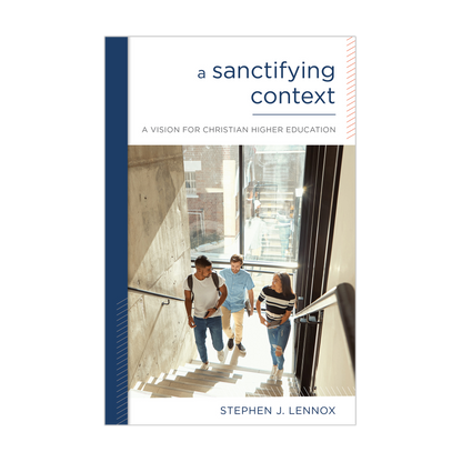 A Sanctifying Context