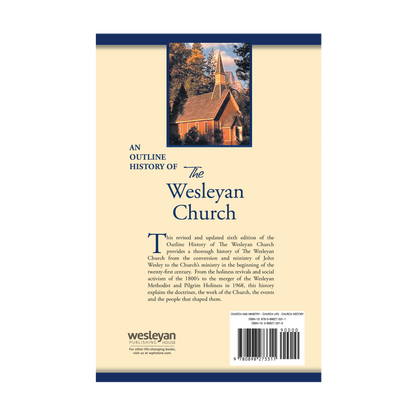 An Outline History of tThe Wesleyan Church