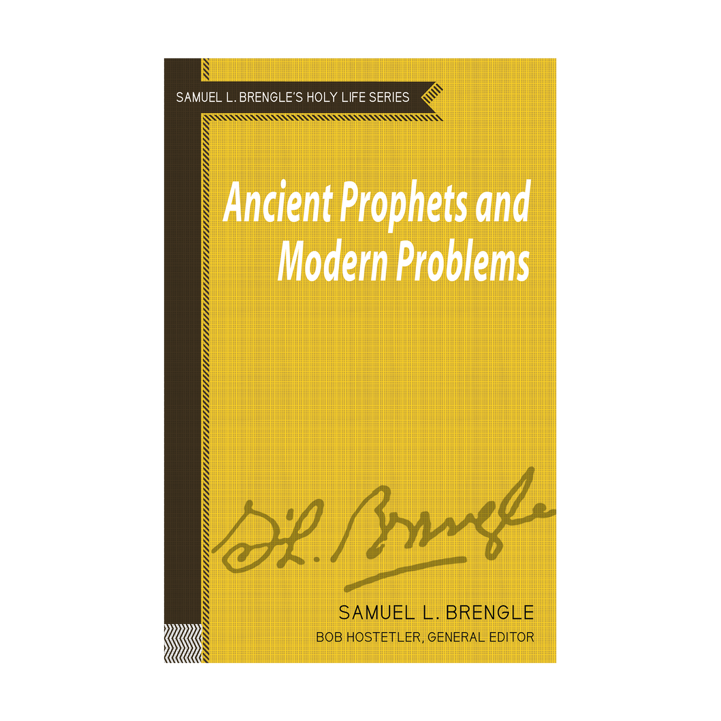 Ancient Prophets and Modern Problems