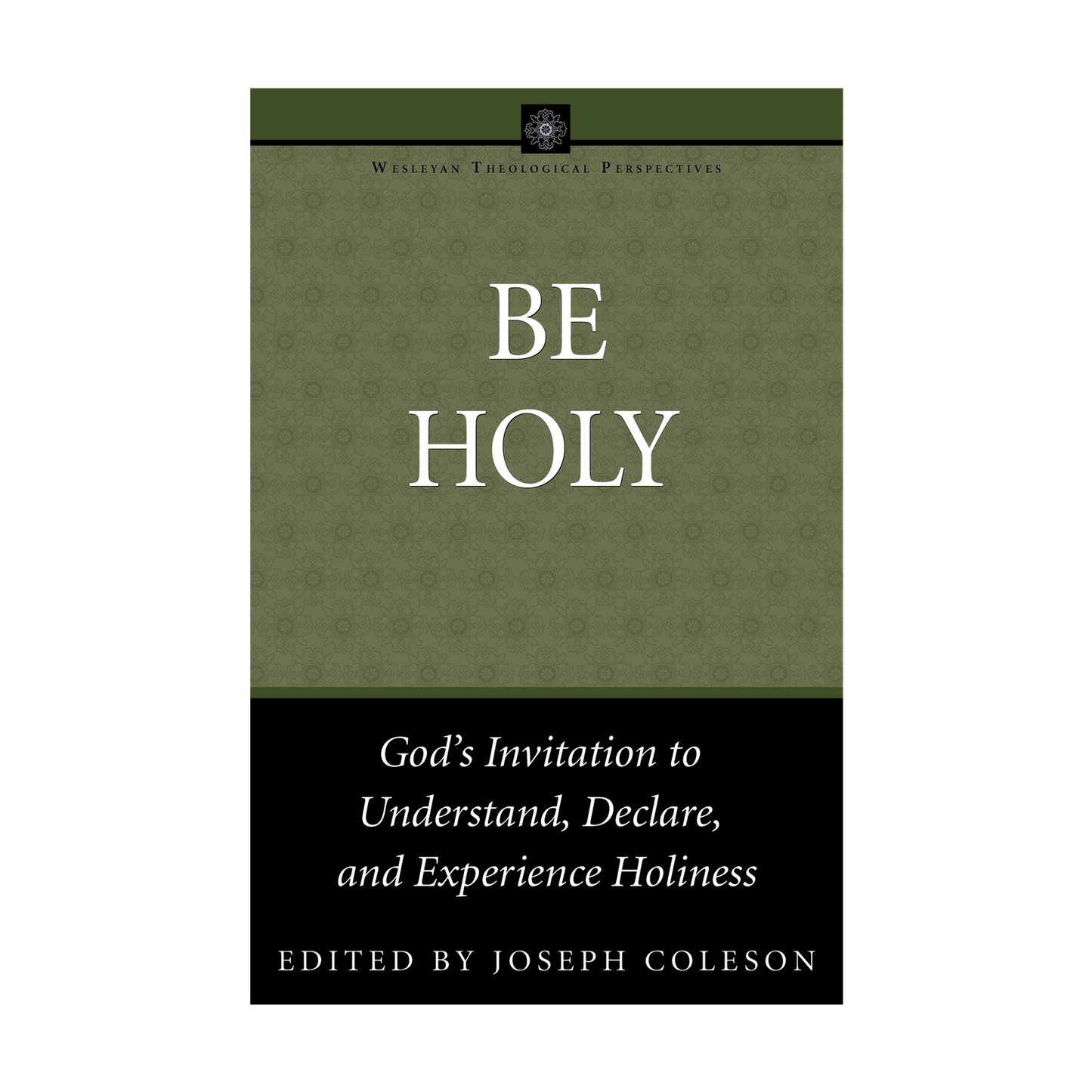 Be Holy