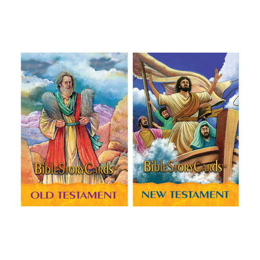 BibleStoryCards