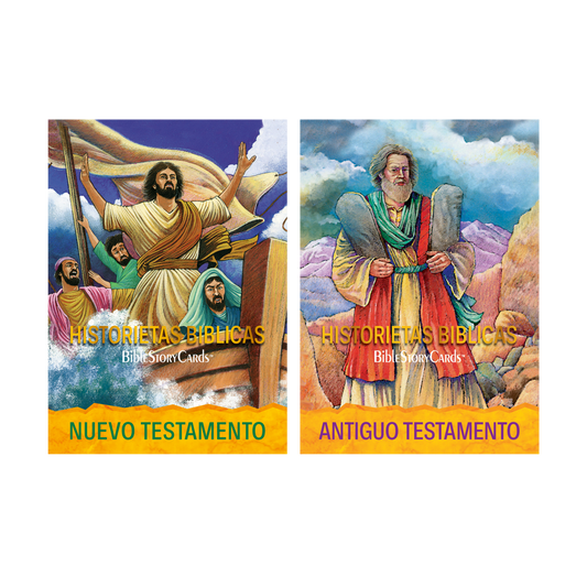 Historietas Biblicas - BibleStoryCards