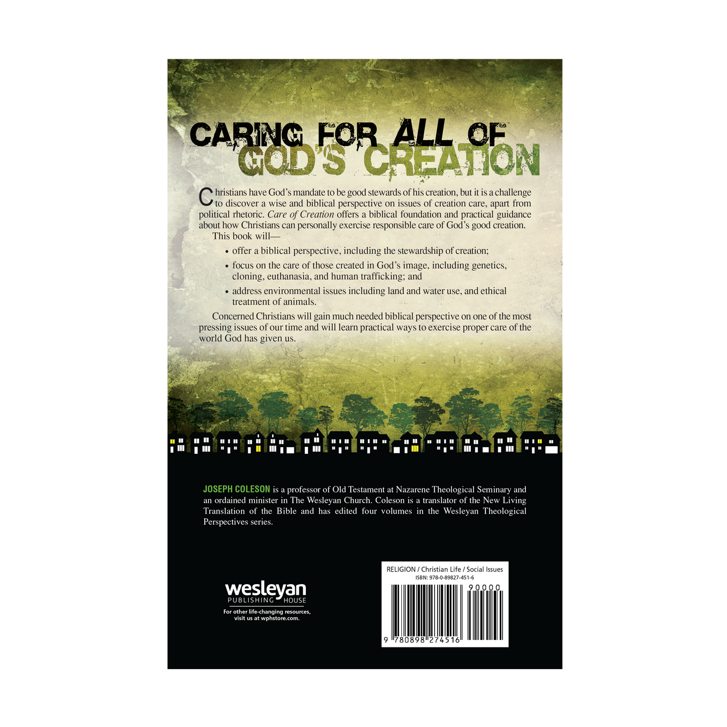 Care of Creation