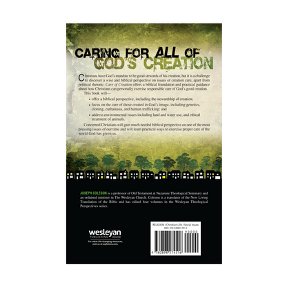 Care of Creation