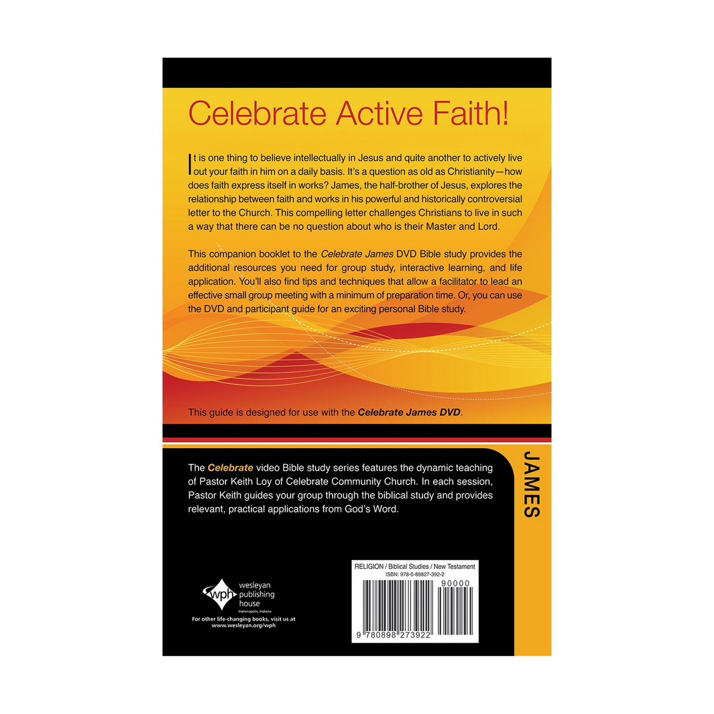 Celebrate James Participant Guide