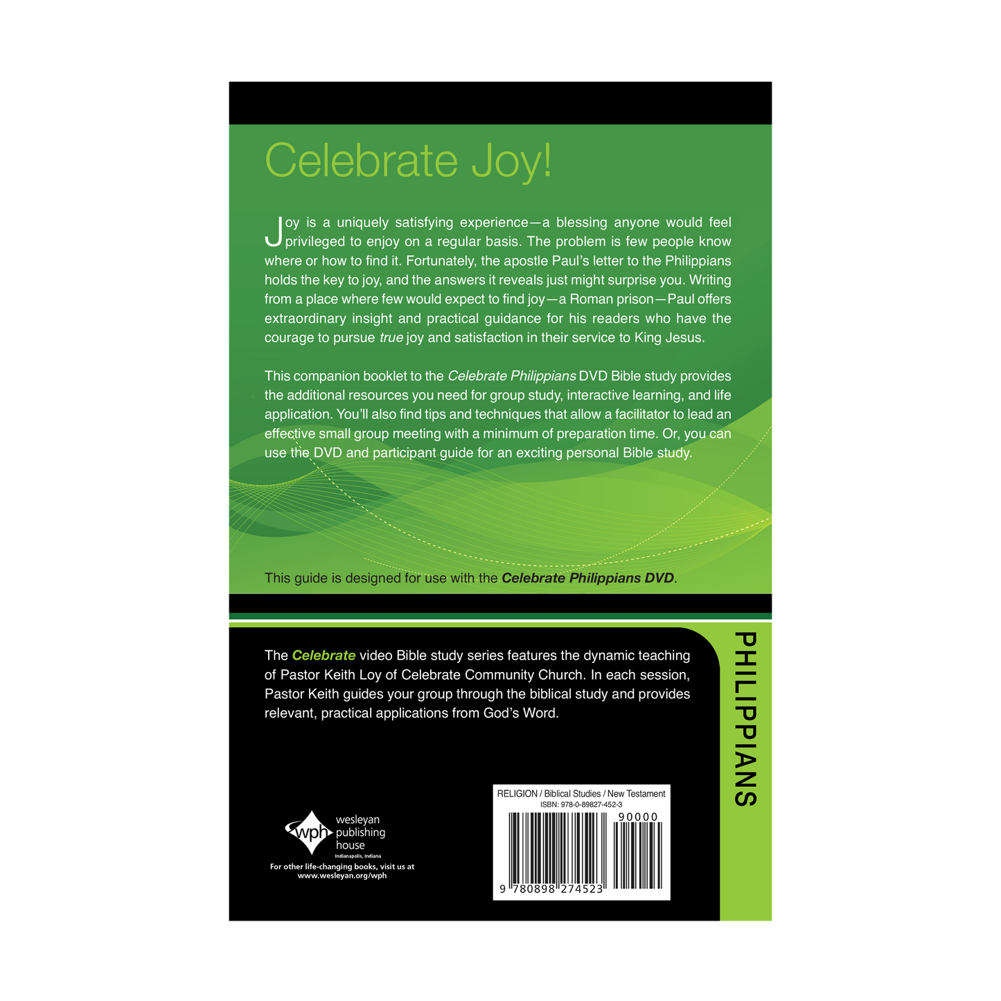 Celebrate Philippians Participant Guide