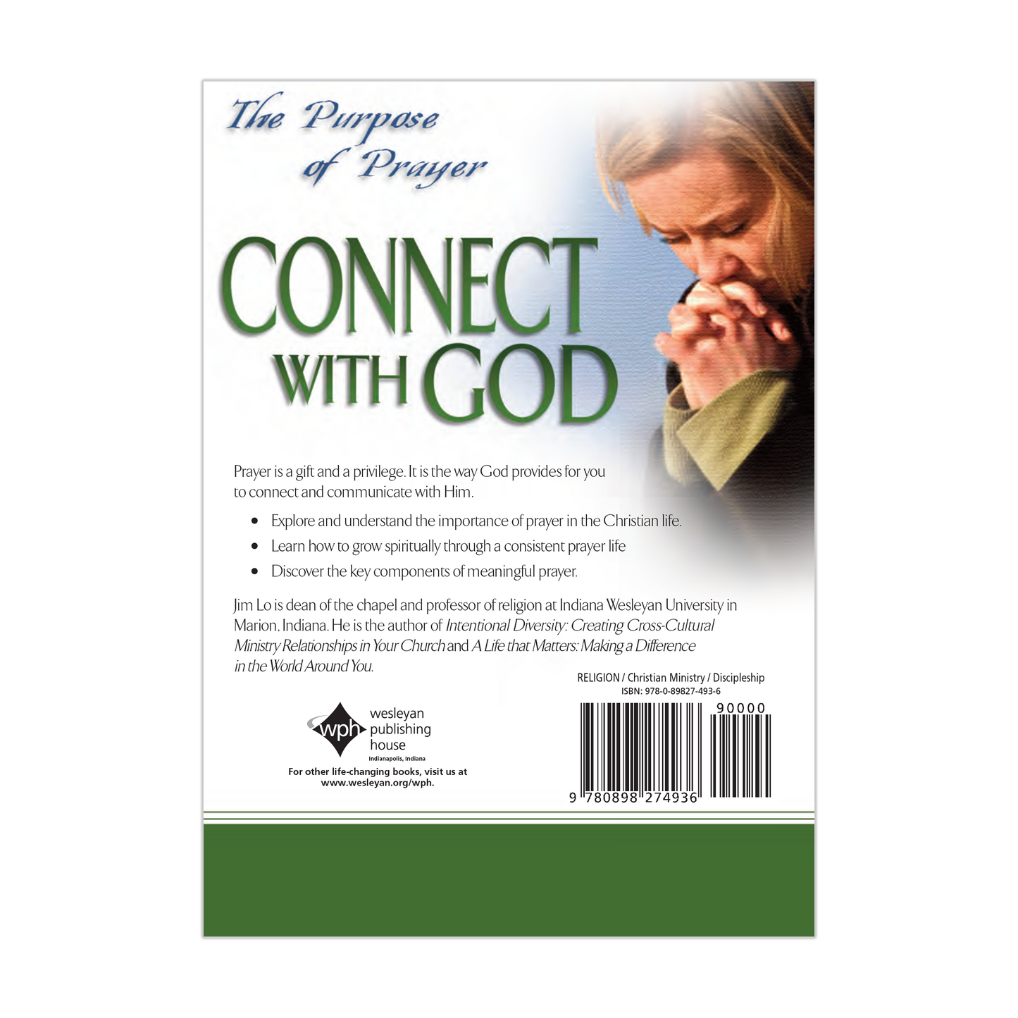 Connect with God