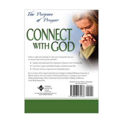 Connect with God