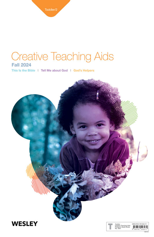 Wesley Toddler/2 Creative Teaching Aids | Fall