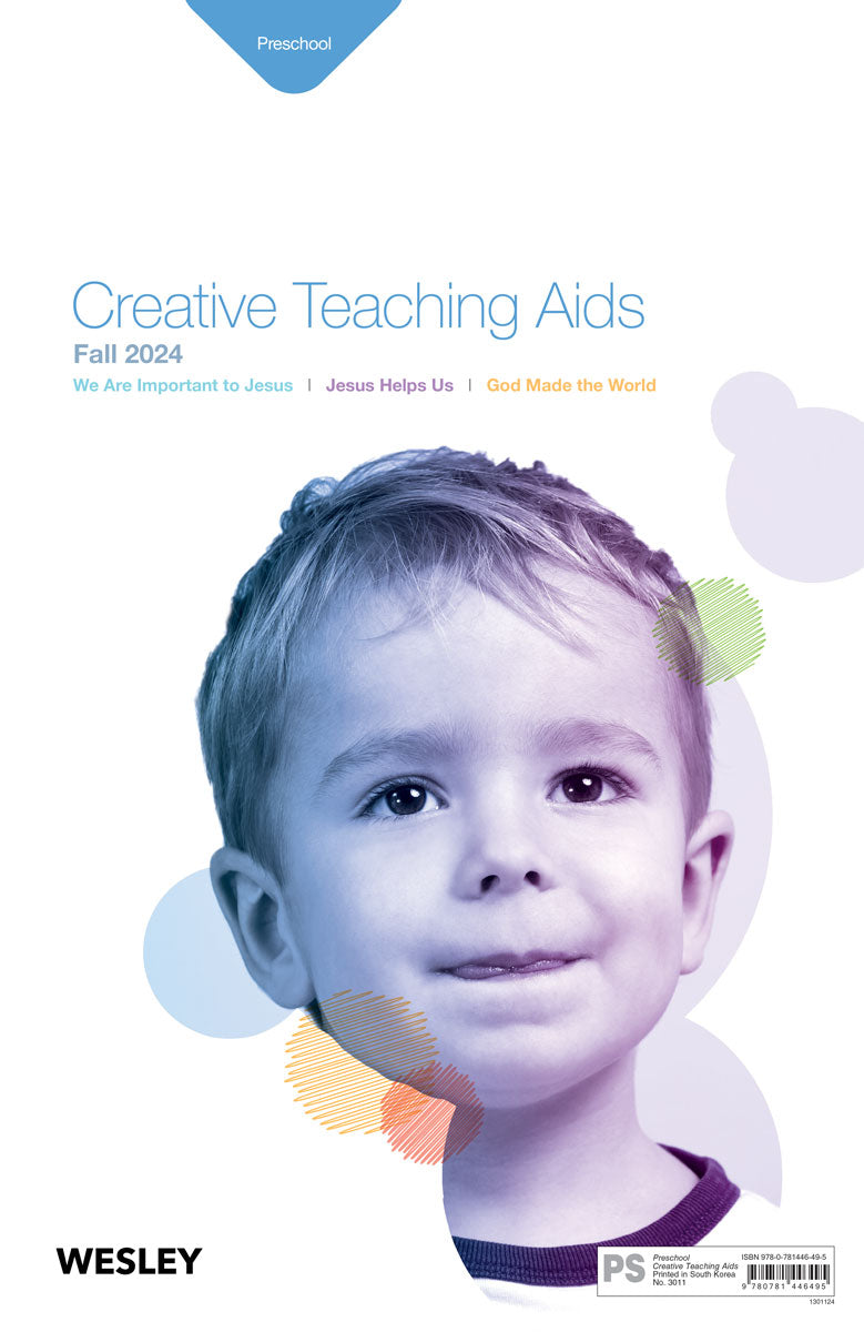 Wesley Preschool Creative Teaching Aids | Fall