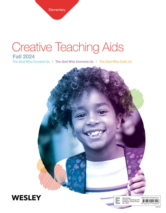 Wesley Elementary Creative Teaching Aids | Fall