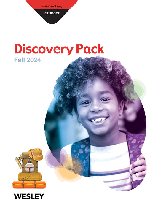 Wesley Elementary Discovery Pack, Class Activity Packet | Fall