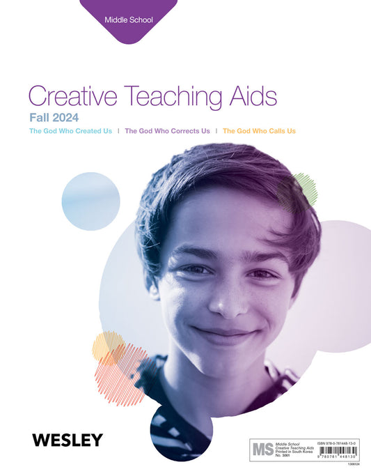 Wesley Middle School Creative Teaching Aids | Fall