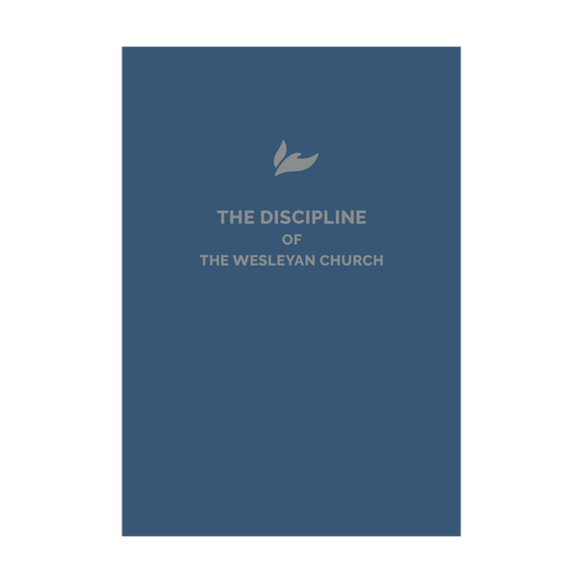 The Discipline of The Wesleyan Church 2026