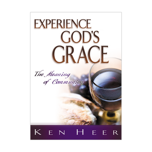 Experience God's Grace