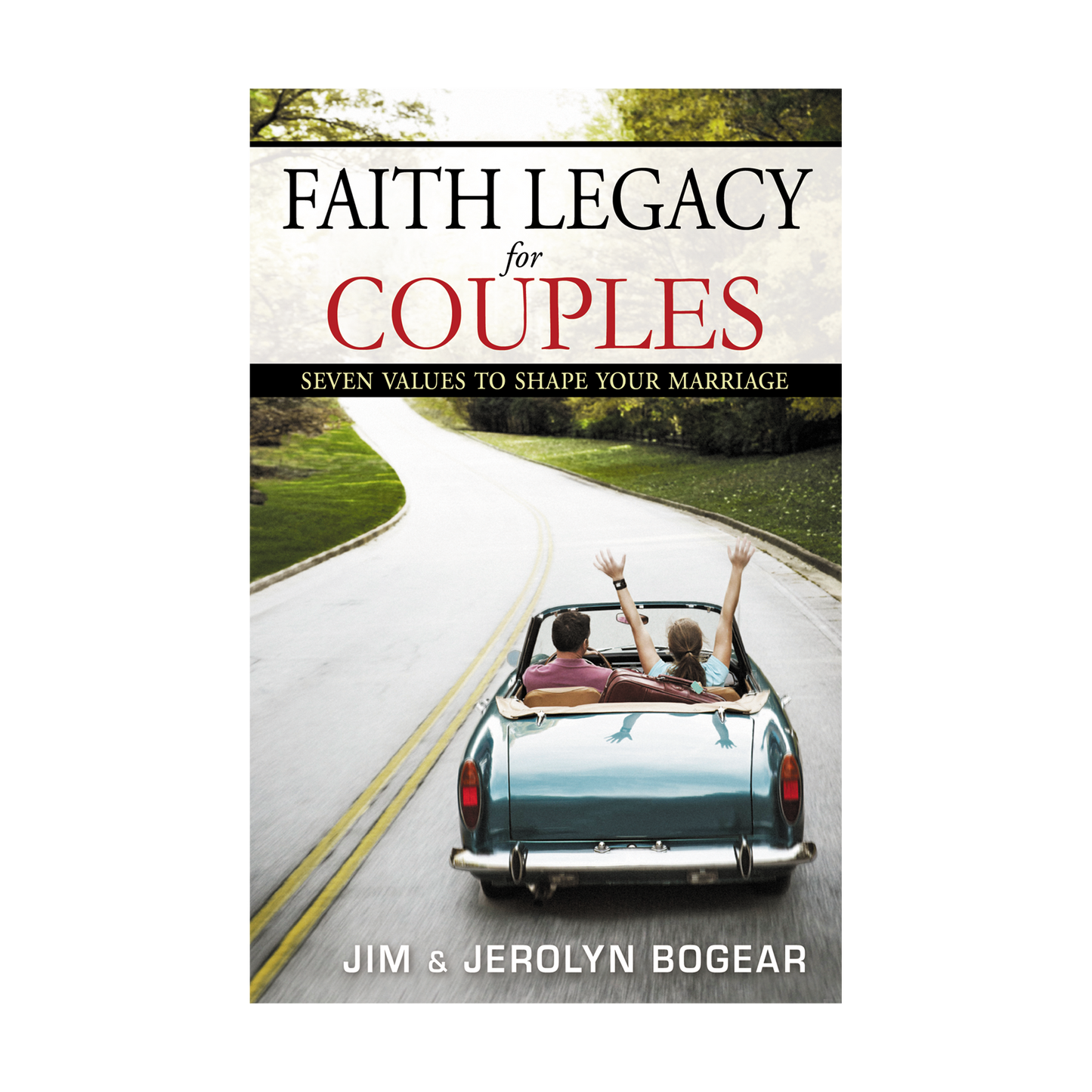 Faith Legacy for Couples