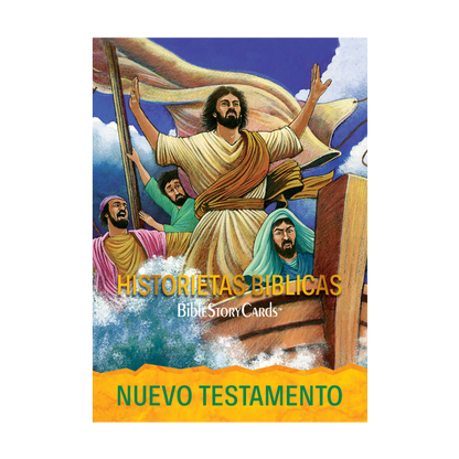 Historietas Biblicas - BibleStoryCards
