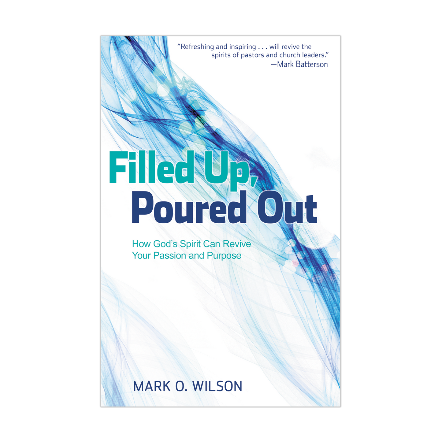 Filled Up, Poured Out