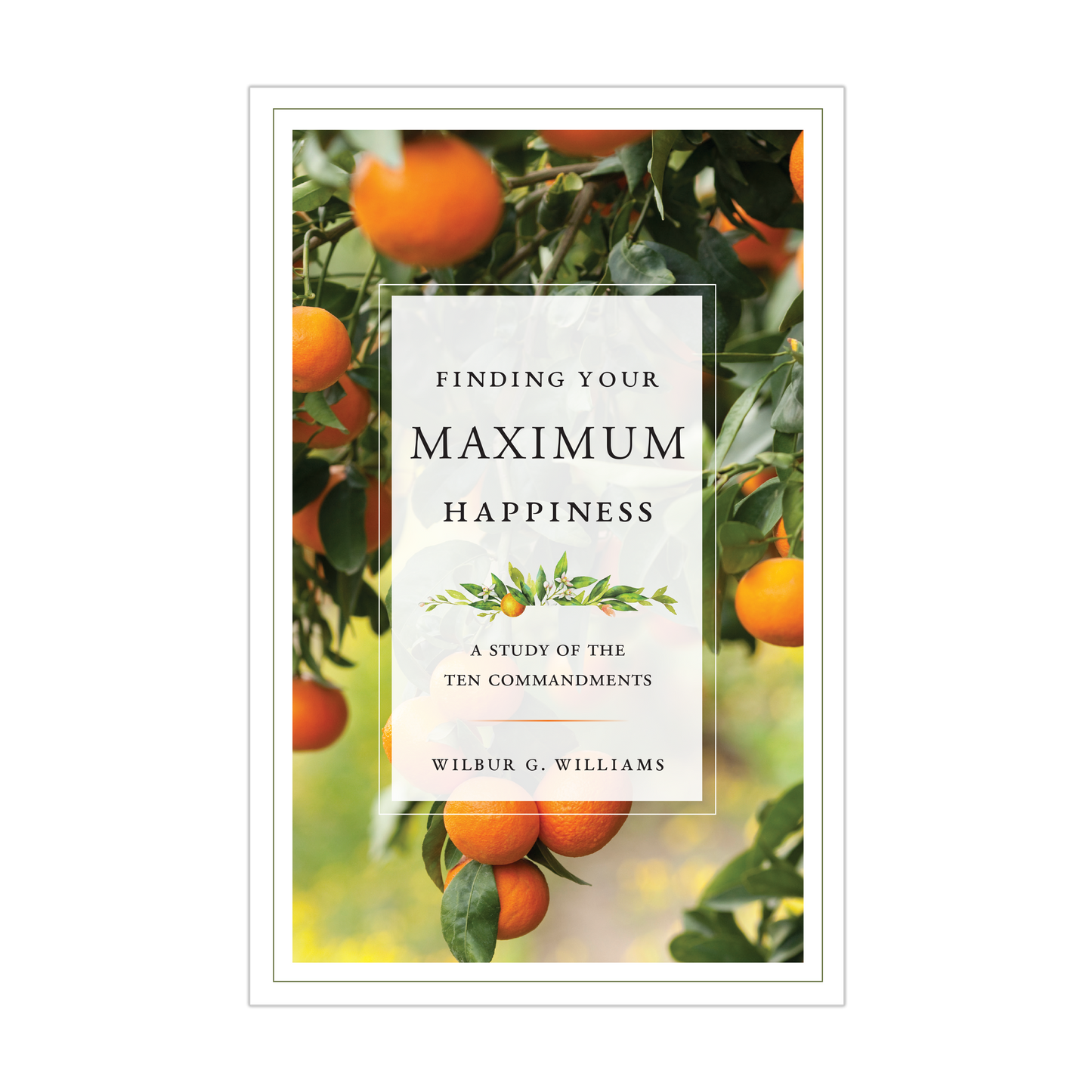 Finding Your Maximum Happiness