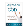 Give Your All to God