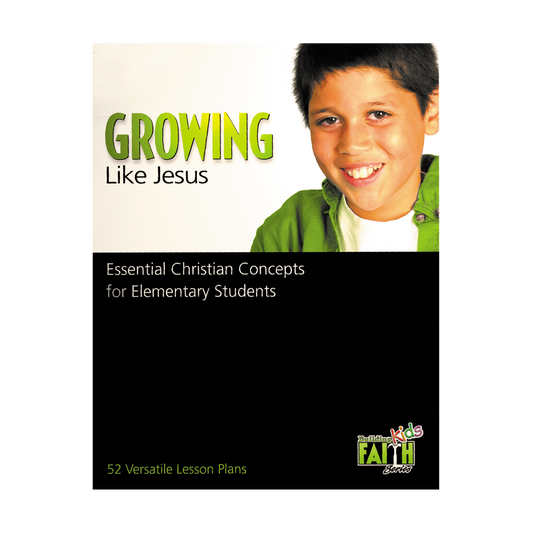 Growing Like Jesus Leader