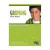 Growing Like Jesus Student Activity Book