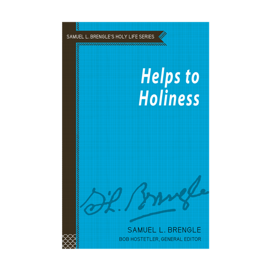 Helps to Holiness