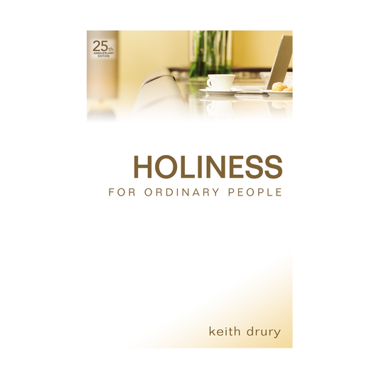 Holiness for Ordinary People