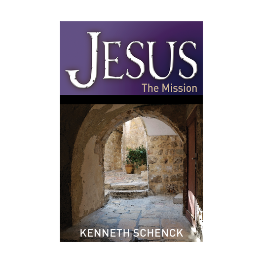 Jesus—The Mission