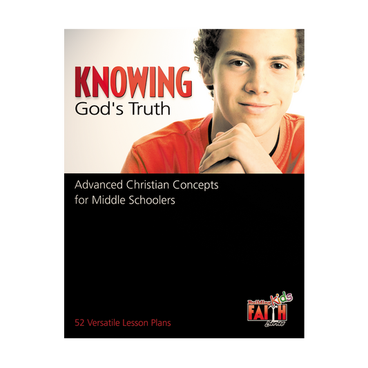 Knowing God's Truth Leader