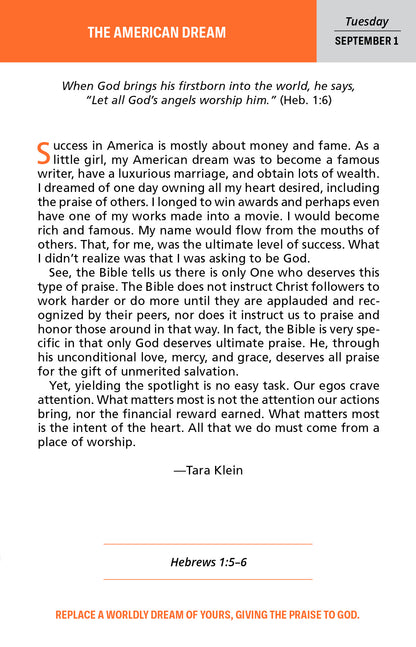 Light from the Word | Fall