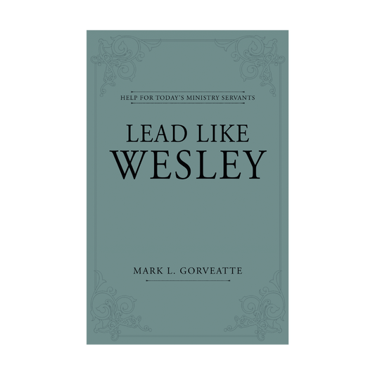 Lead Like Wesley