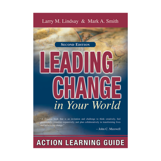 Leading Change in Your World