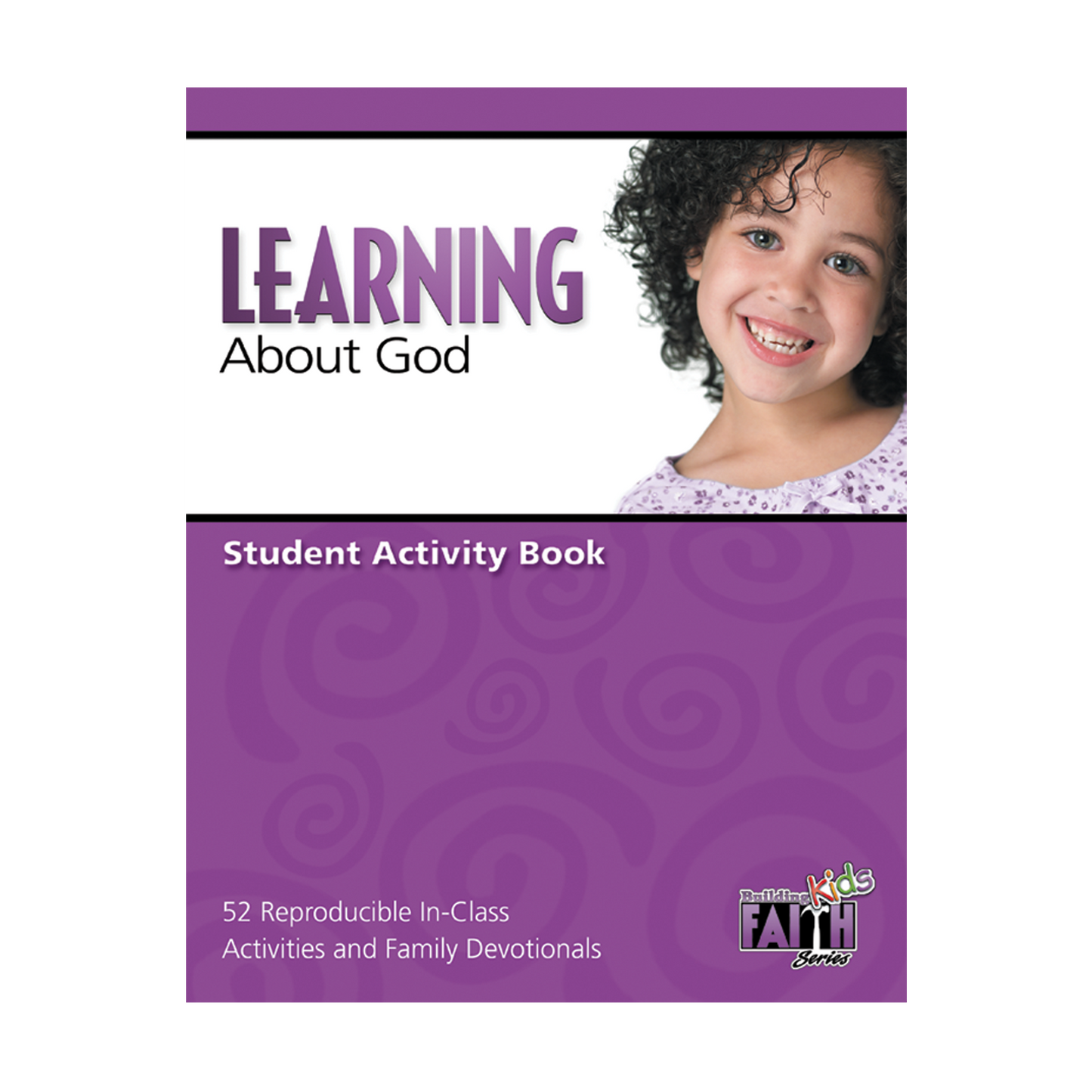 Learning about God Student Activity Book