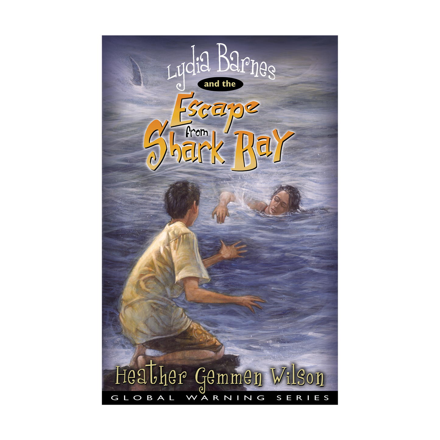 Lydia Barnes & The Escape From Shark Bay