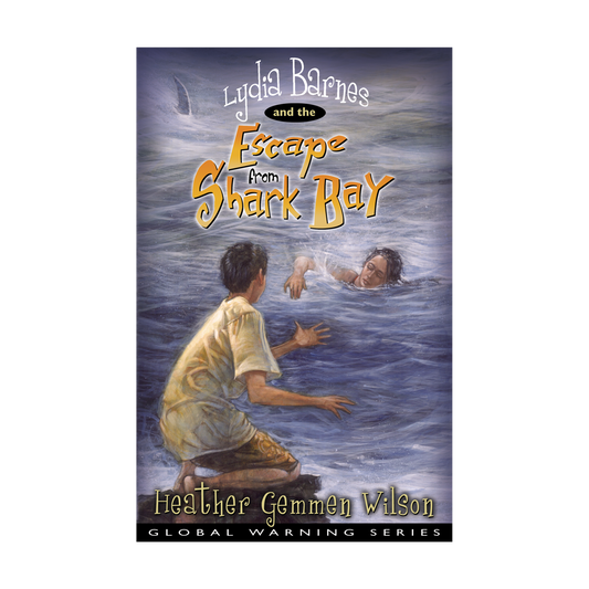 Lydia Barnes & The Escape From Shark Bay