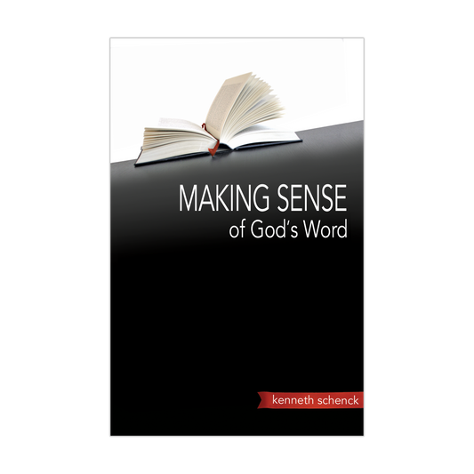 Making Sense of God's Word