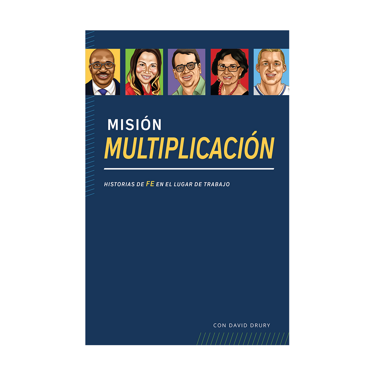 Misión multiplicación