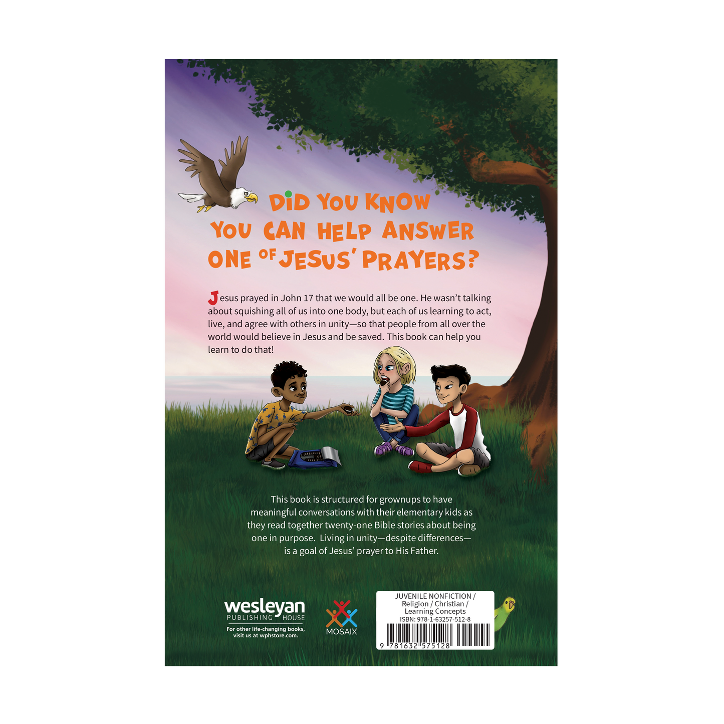 Multiethnic Conversations for Kids