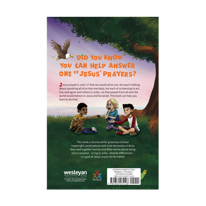 Multiethnic Conversations for Kids
