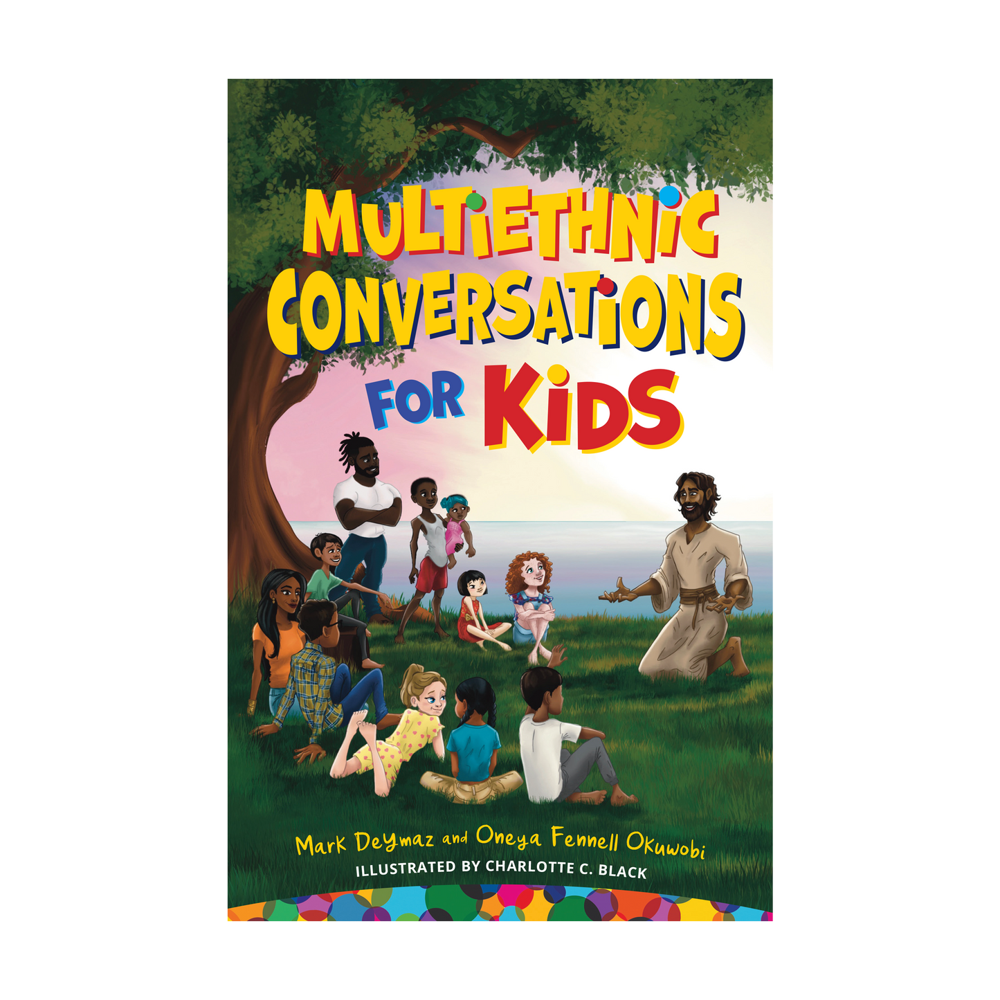 Multiethnic Conversations for Kids