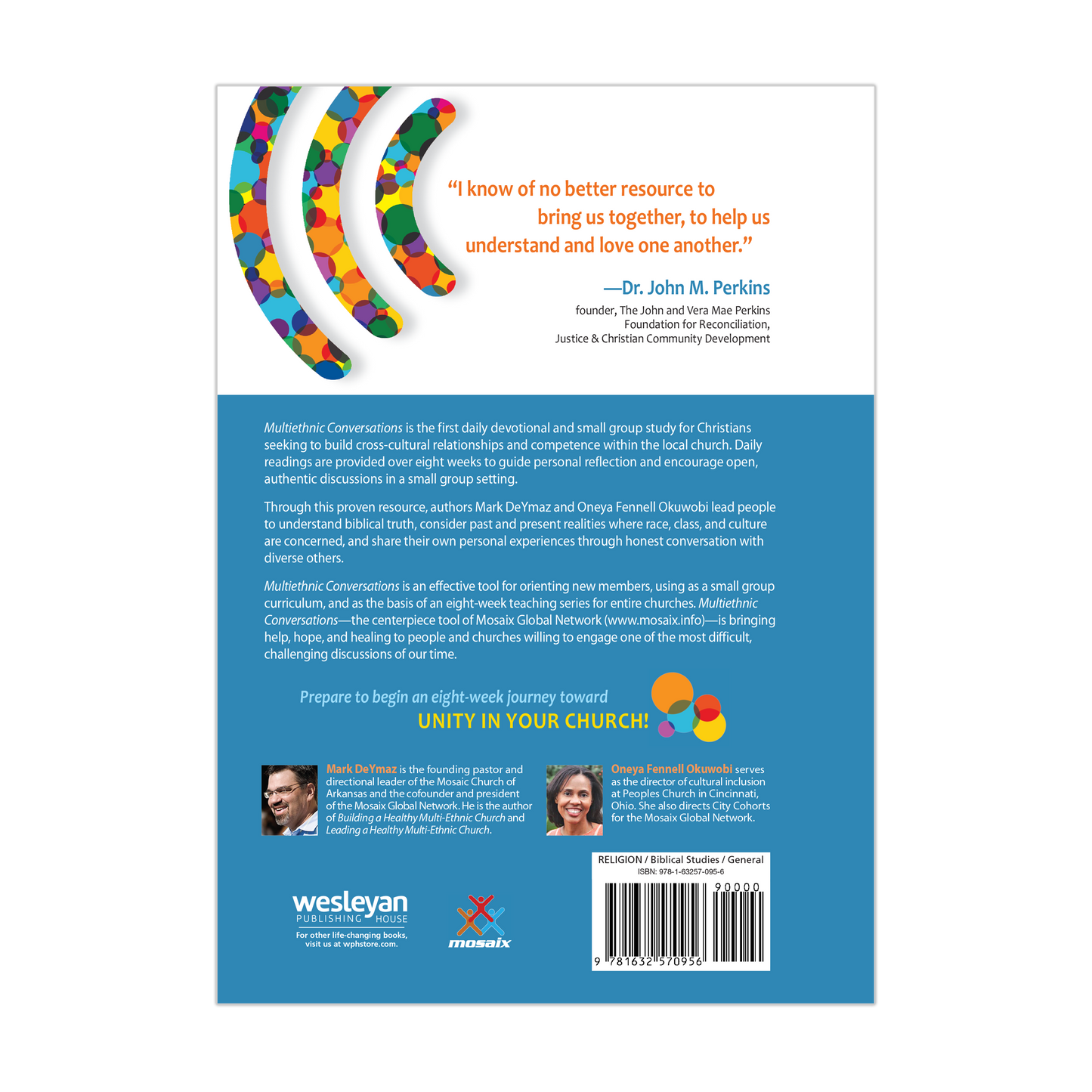 Multiethnic Conversations