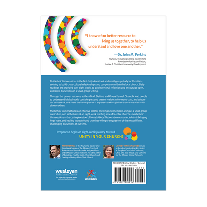 Multiethnic Conversations