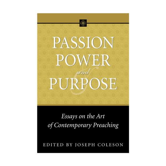 Passion, Power & Purpose